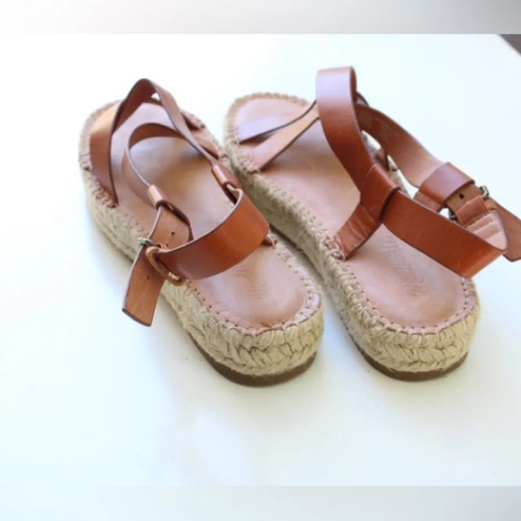 Madewell Julie sandals - Picture 5 of 12